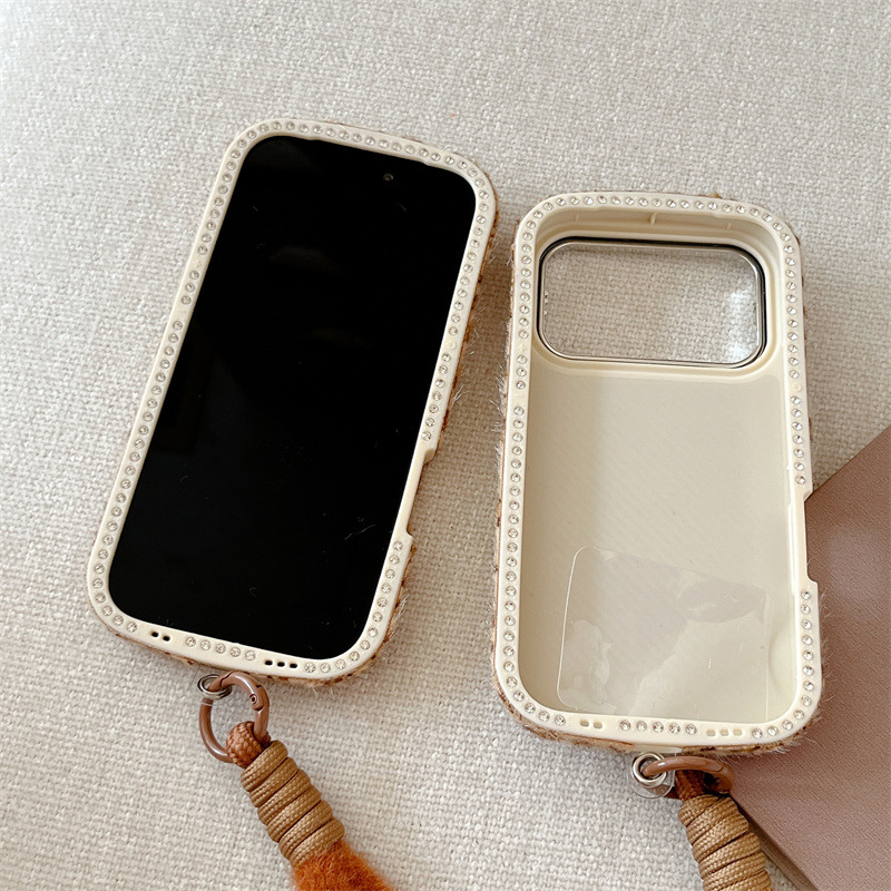 حافظة هاتف فاخرة مرصعة بالألما - مراجعة Phone Cases 13 وسعره