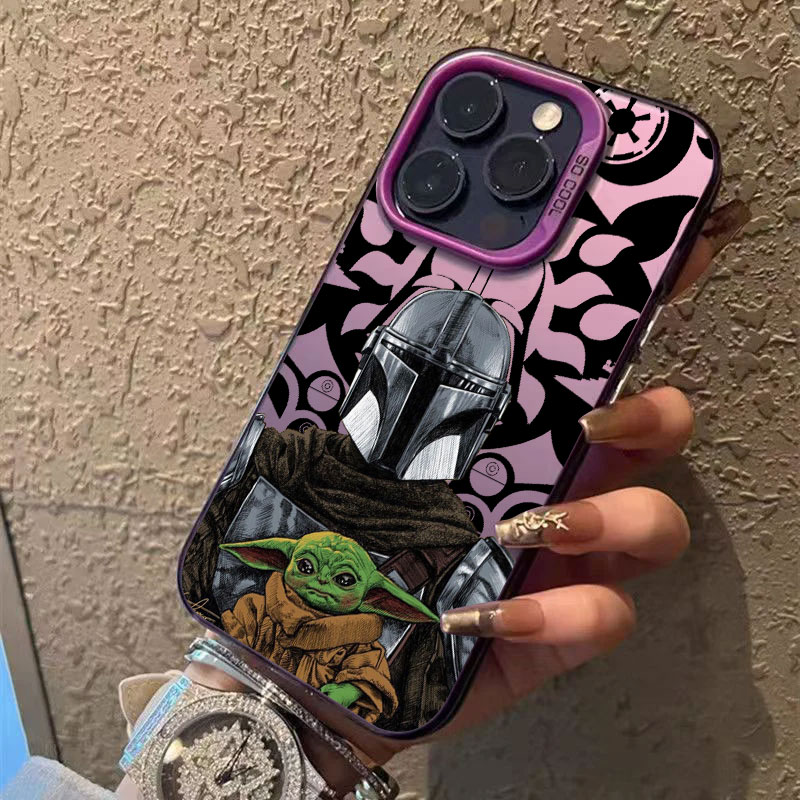 غطاء هاتف على شكل بيبي يودا من - مراجعة Phone Cases Unique وسعره