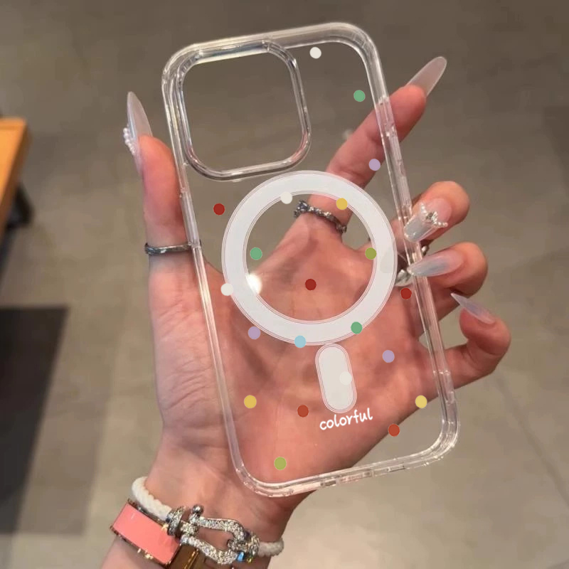 INS الكورية الإبداعية الملونة  - مراجعة Phone Cases Unique وسعره