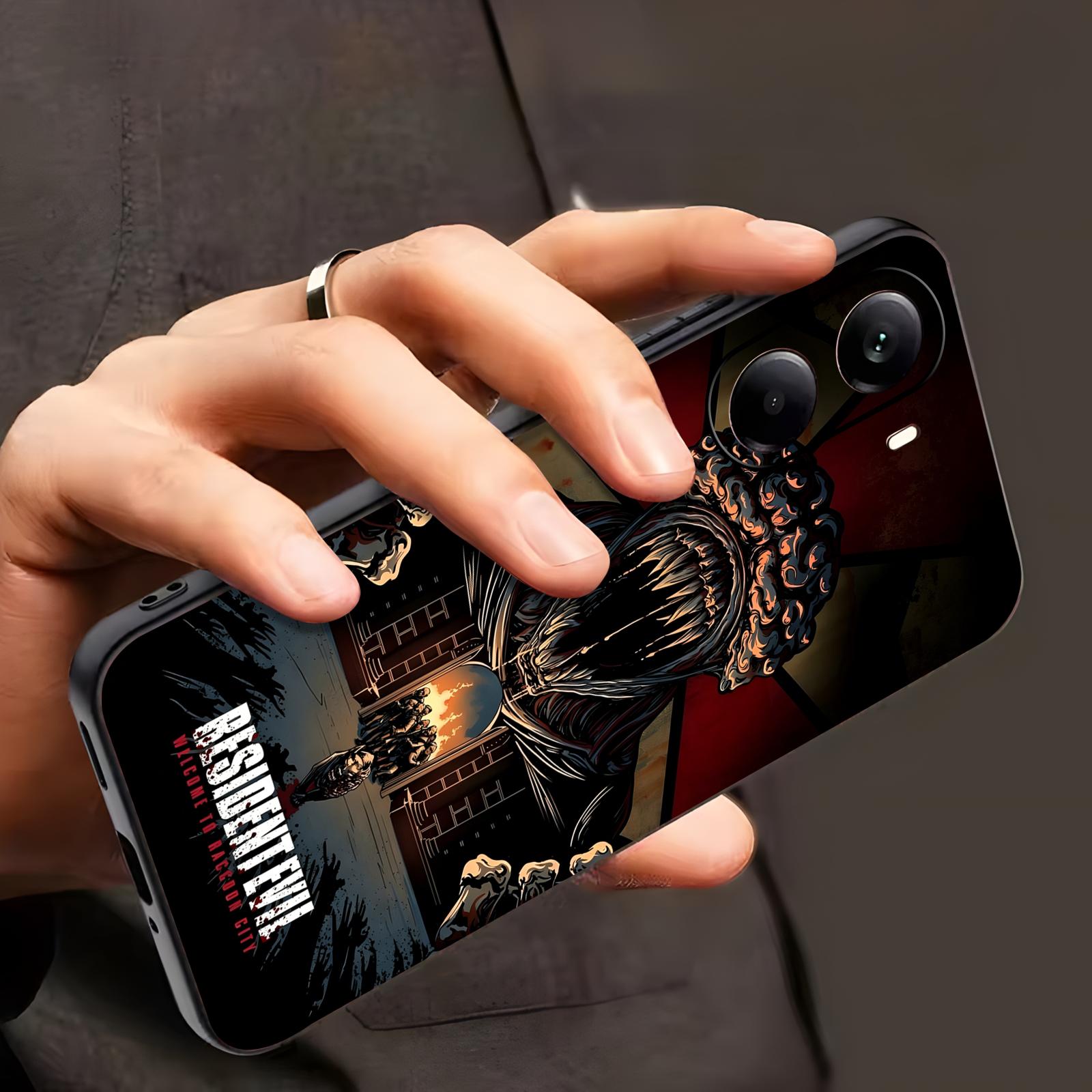 حافظة هاتف ريزدنت إيفل الرائجة - مراجعة Xiaomi Poco X6 وسعره