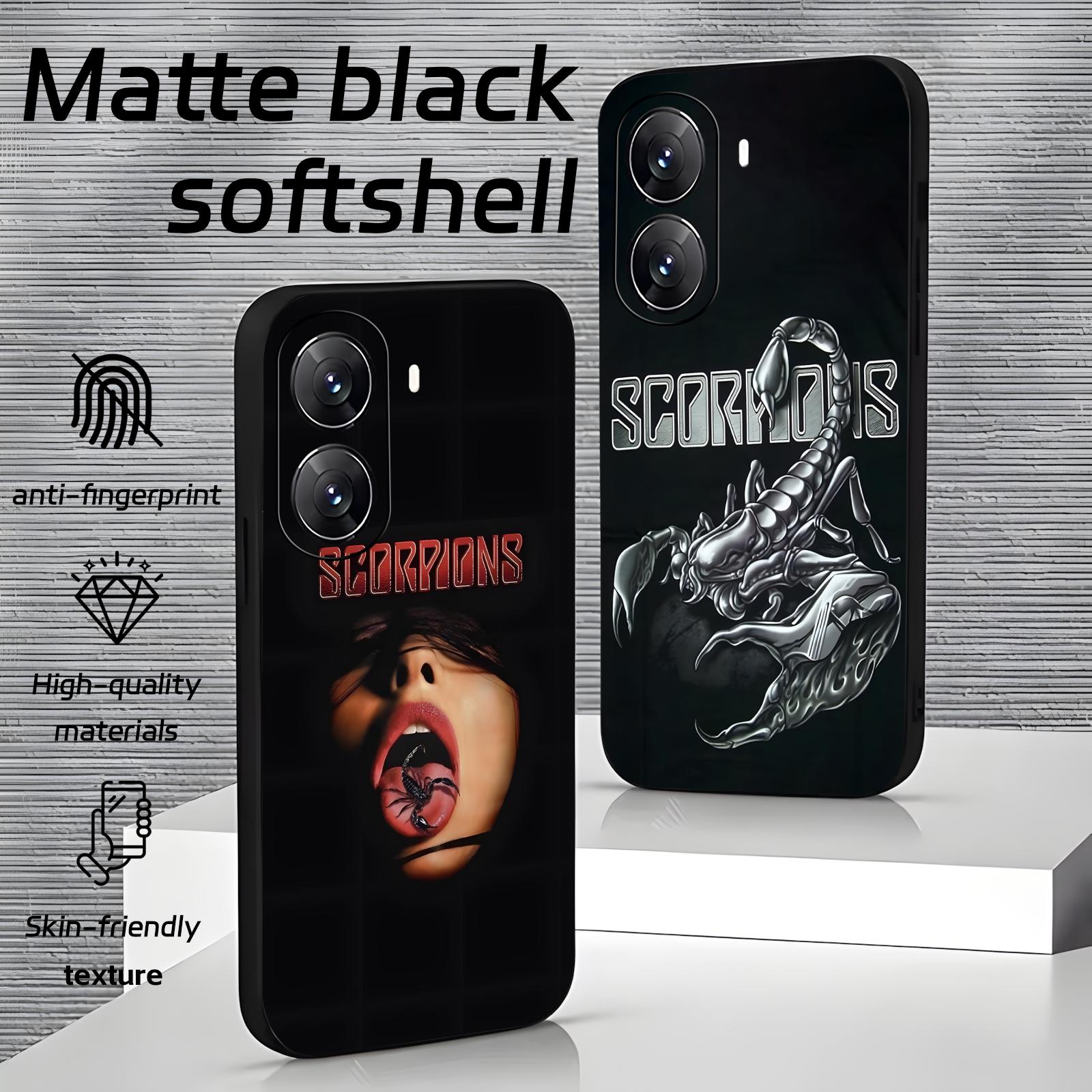 حافظة هاتف S-ScorpionsE S Band - مراجعة Xiaomi Poco X6 وسعره