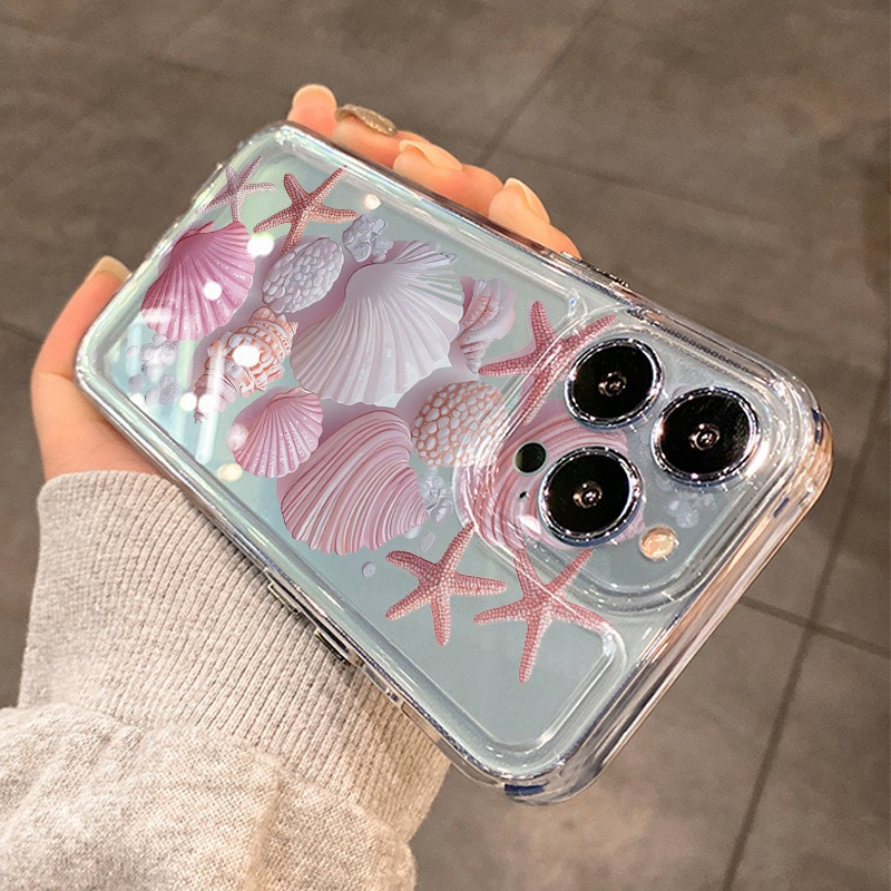 غطاء هاتف عصري بتصميم صدفة الب - مراجعة Phone Cases Unique وسعره