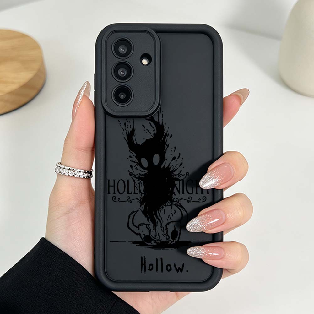 غطاء هاتف The Hollow Knight له - مراجعة Phone Cases Silicone وسعره