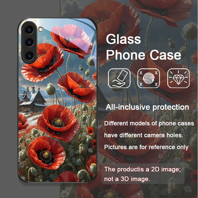 غطاء هاتف من الزجاج المقوى بطب - مراجعة Phone Cases Silicone وسعره