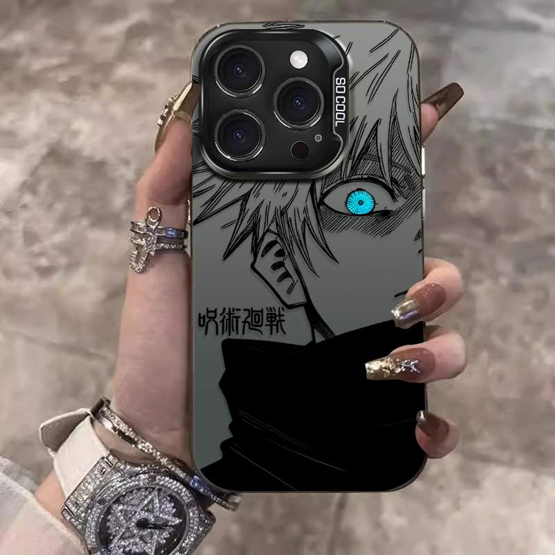 غطاء هاتف أنيق لشخصية توجي سات - مراجعة Phone Cases Iphone 11 وسعره