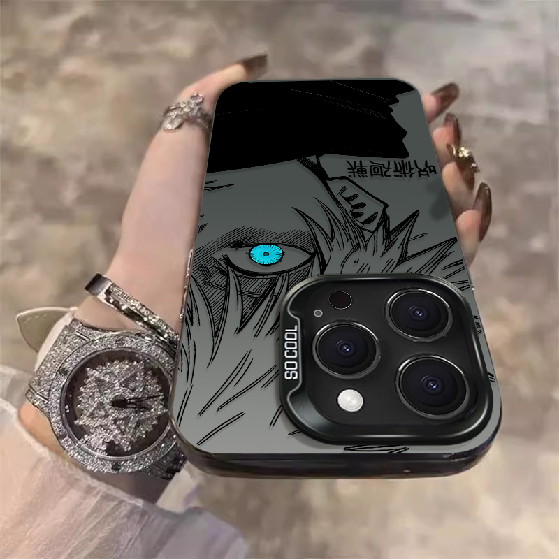غطاء هاتف أنيق لشخصية توجي سات - مراجعة Phone Cases Iphone 11 وسعره