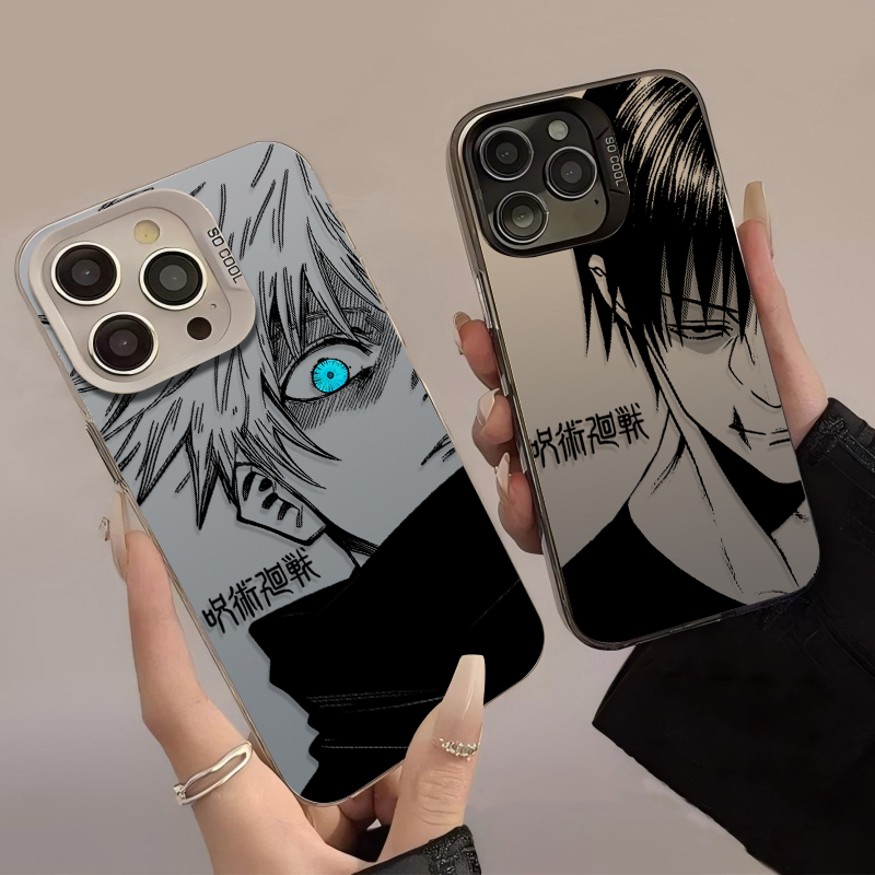 غطاء هاتف أنيق لشخصية توجي سات - مراجعة Phone Cases Iphone 11 وسعره