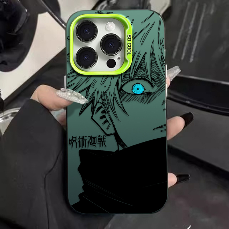 غطاء هاتف أنيق لشخصية توجي سات - مراجعة Phone Cases Iphone 11 وسعره