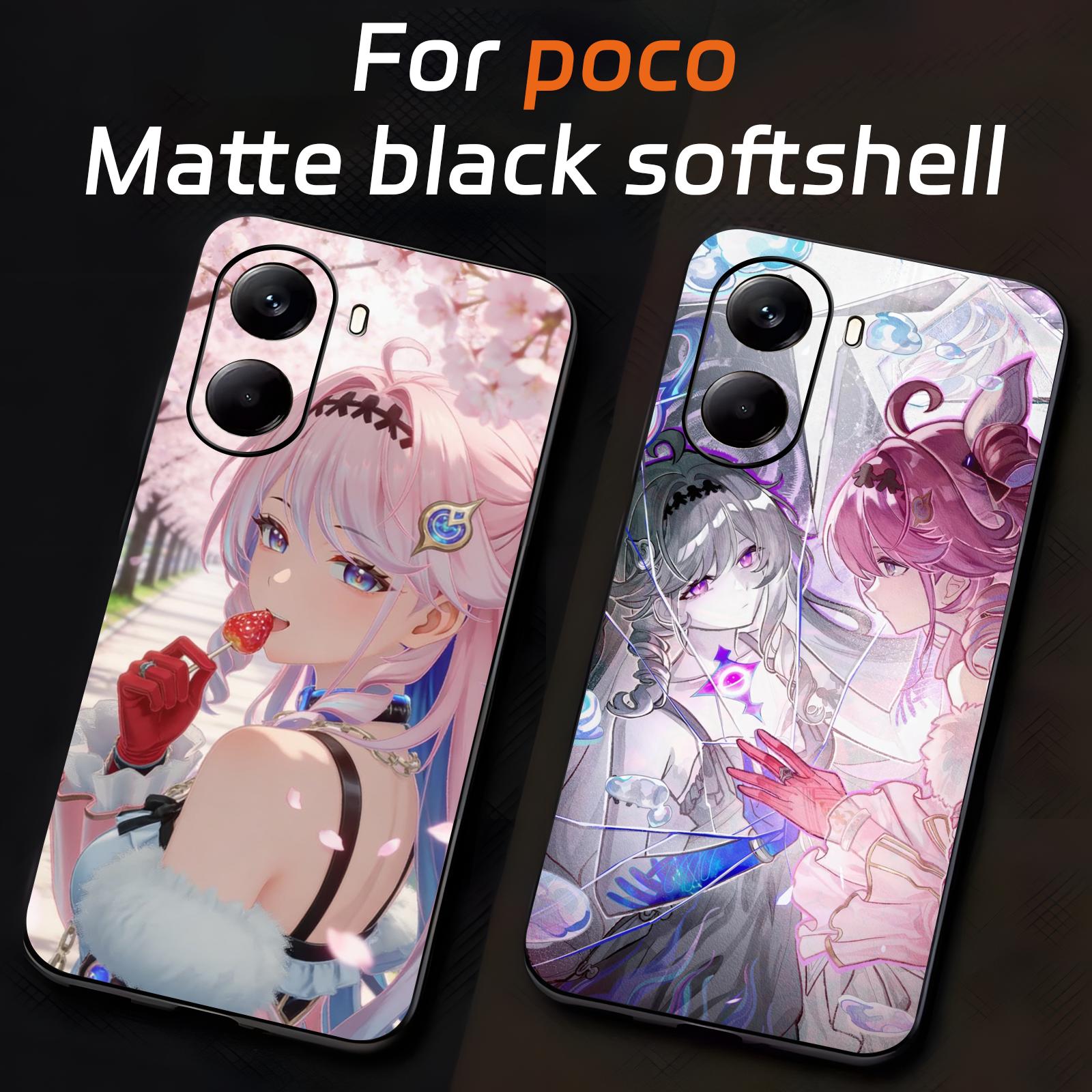 حافظة هاتف لهاتف شاومي بوكو M7 - مراجعة Xiaomi Poco X6 وسعره