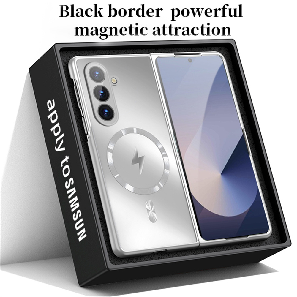 غطاء خلفي فاخر متوافق مع شحن م - مراجعة Matte Frosted Case وسعره