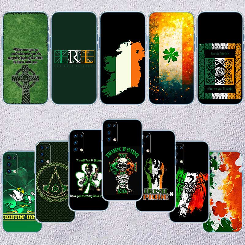 HY13 Ireland irish flag Case f - огляд і ціна Phone Cases Ireland