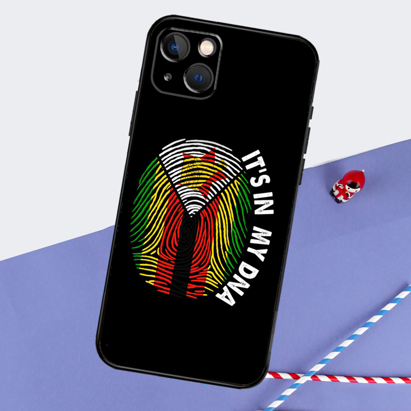 زيمبابوي العلم قضية الهاتف آيف - مراجعة Phone Cases Zimbabwe وسعره