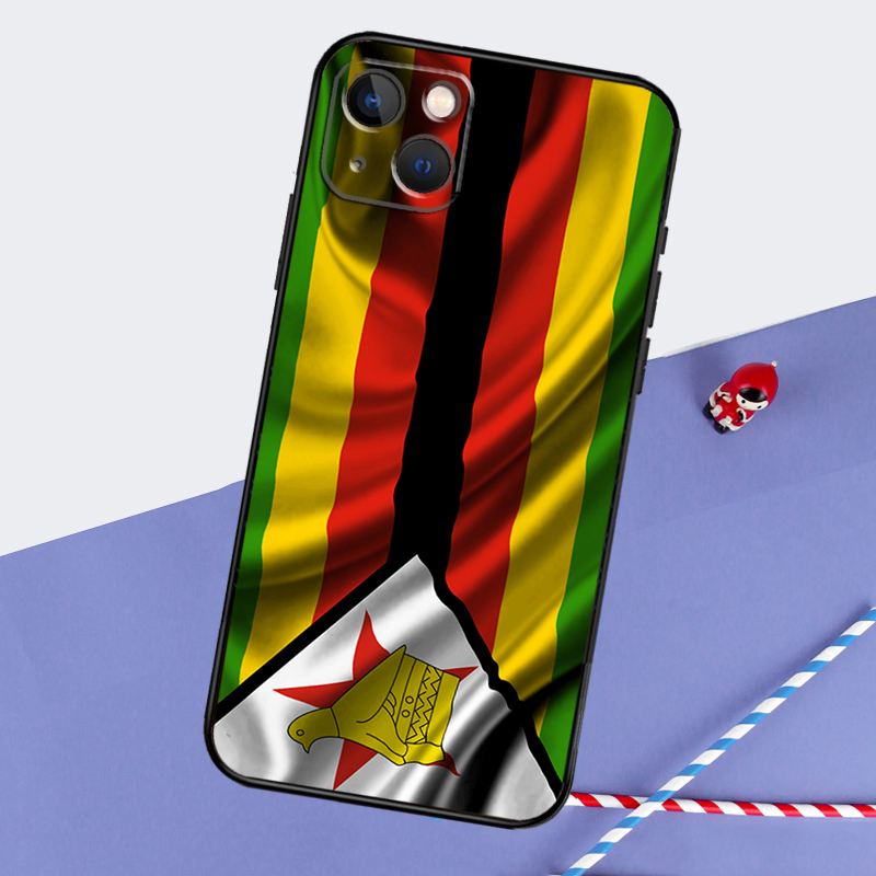 زيمبابوي العلم قضية الهاتف آيف - مراجعة Phone Cases Zimbabwe وسعره
