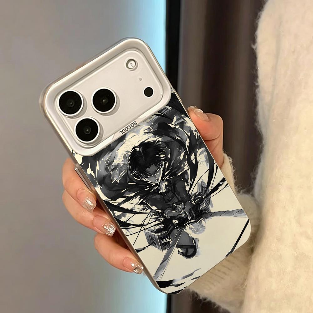 جراب هاتف A-Attack On T-Titan  - مراجعة Phone Cases Unique وسعره