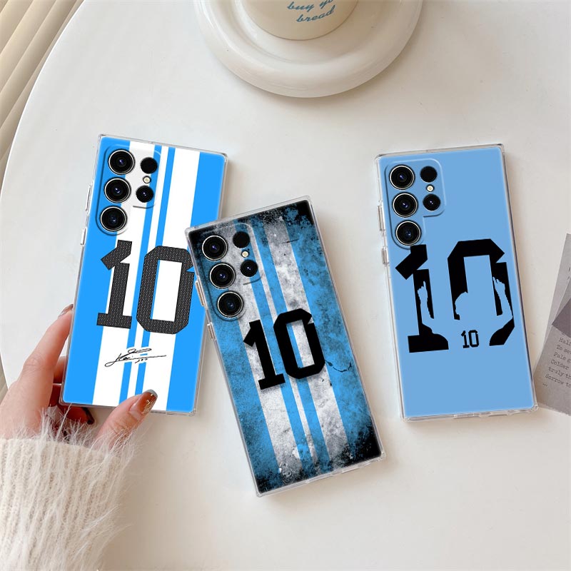 غطاء شفاف رائع بتصميم كرة القد - مراجعة Samsung Galaxy S25 وسعره