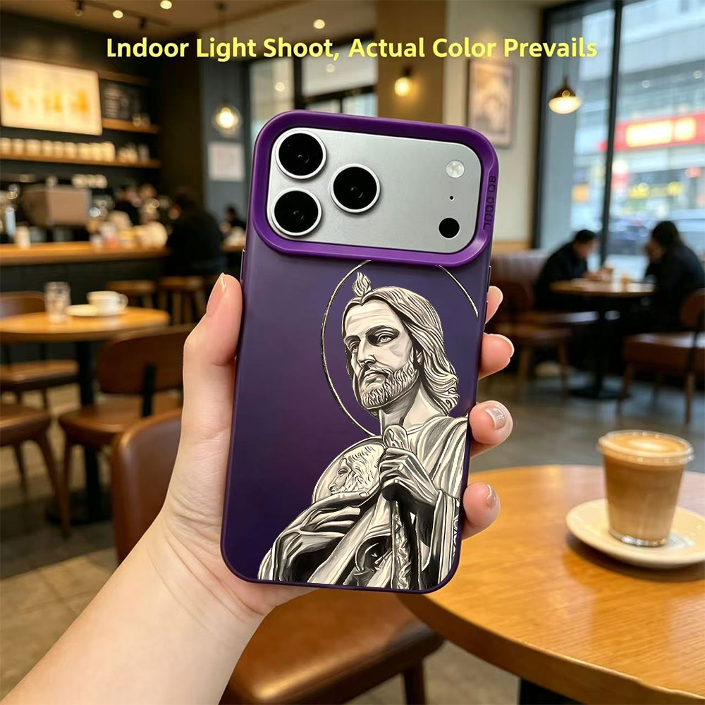 غطاء حماية بتصميم سان جوداس تا - مراجعة Phone Cases Iphone 11 وسعره