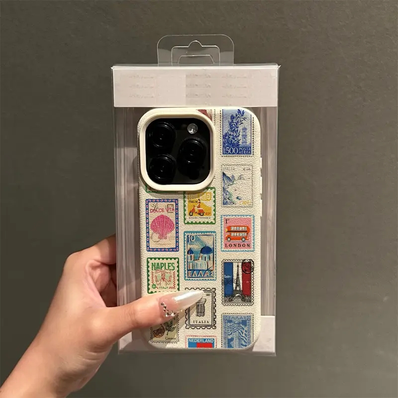 نابضة بالحياة ريترو ختم Lichee - مراجعة Phone Cases Unique وسعره