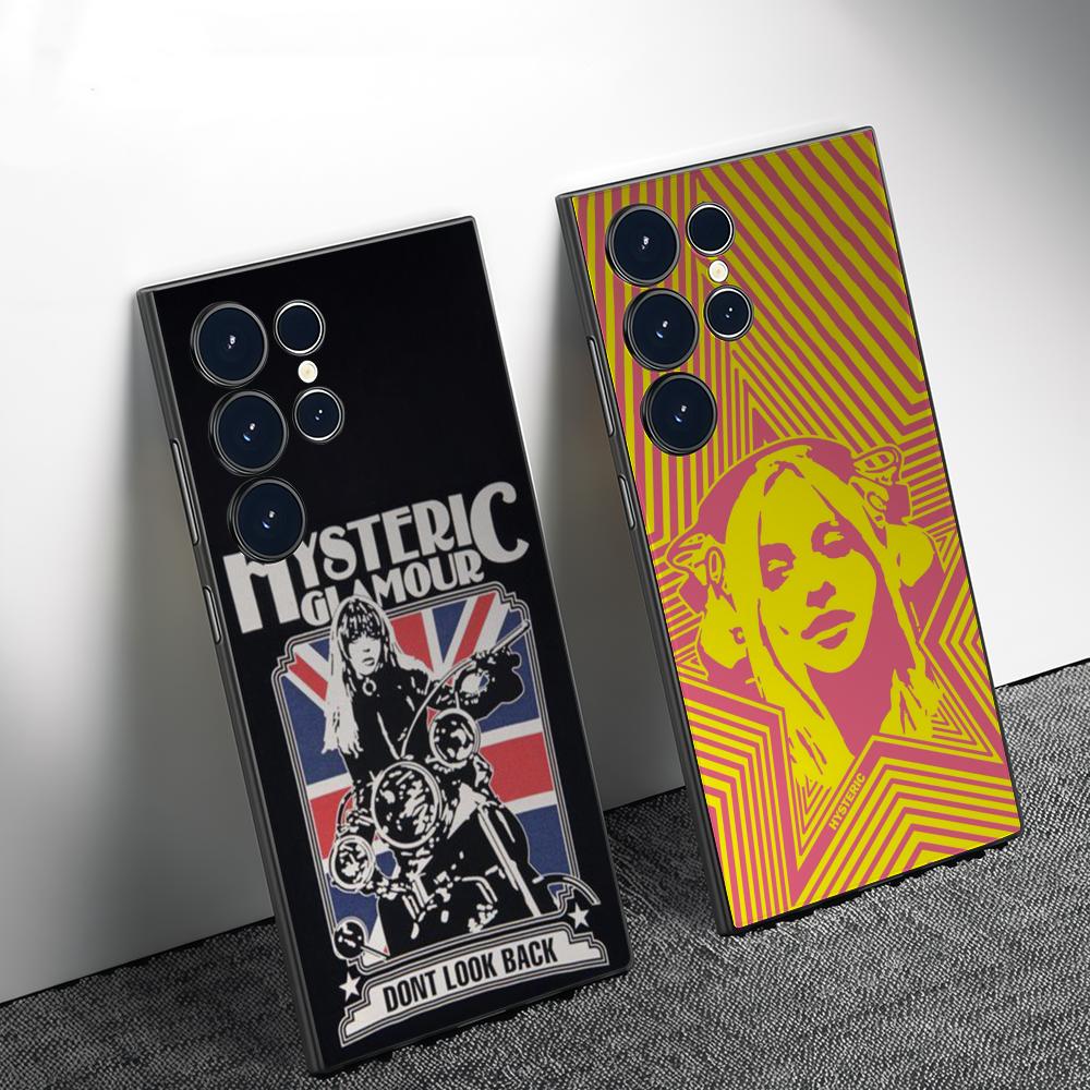 حافظة هاتف H-Hysteric G-Glamou - مراجعة Samsung Galaxy S25 وسعره