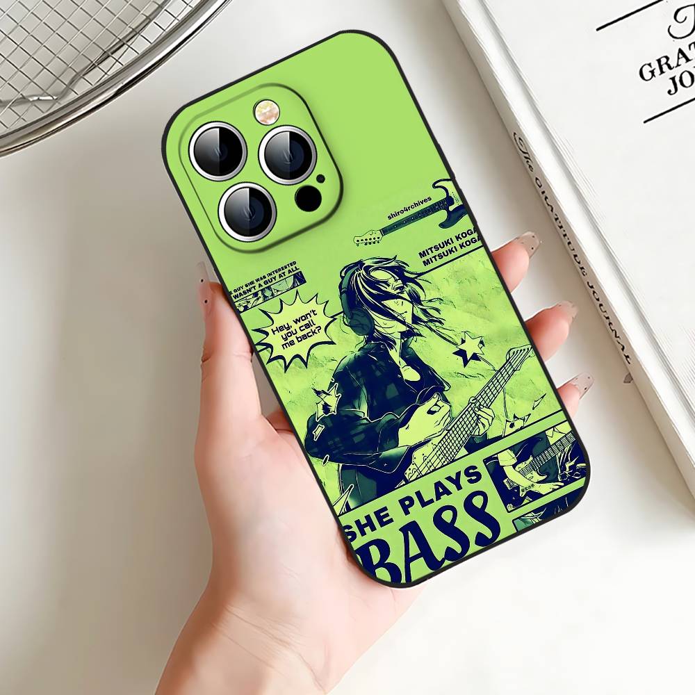 حافظة هاتف سليم بلاك سوداء لها - مراجعة Phone Cases At Shein وسعره