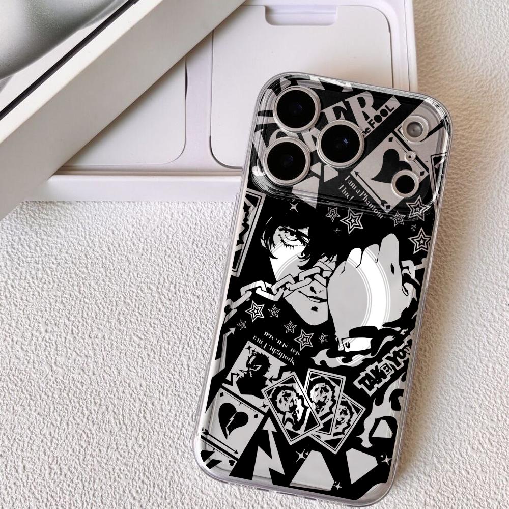 غطاء هاتف مغناطيسي شفاف بتصميم - مراجعة Phone Cases For Iphone 17 وسعره
