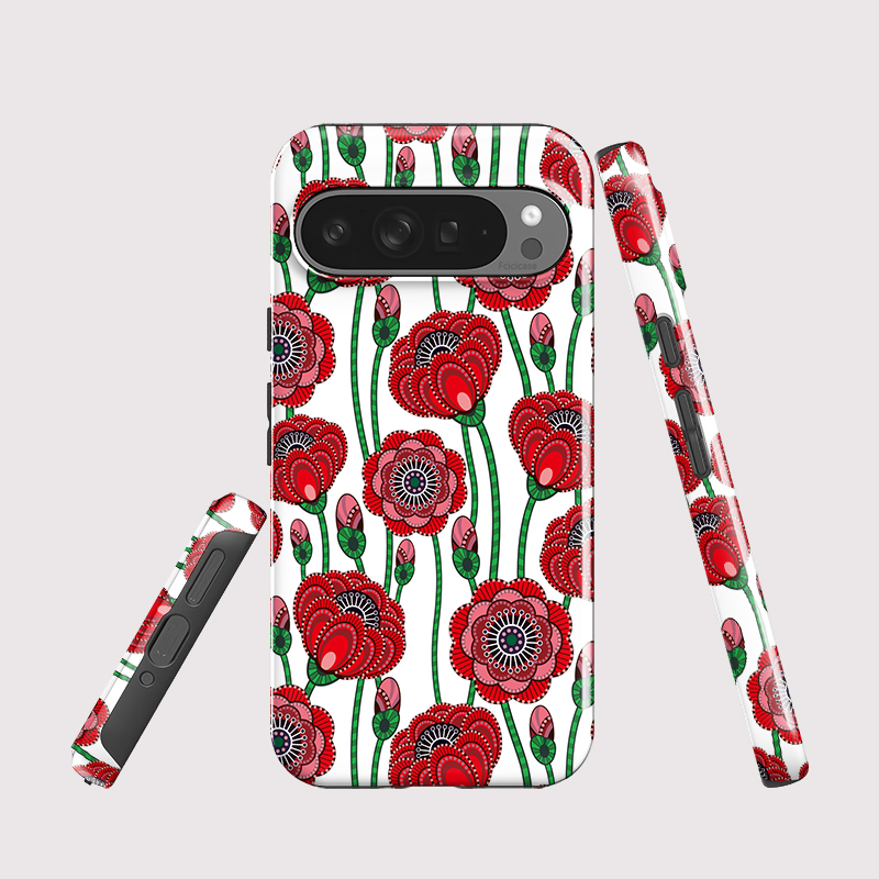 حافظة هاتف أكريليك غير لامعة م - مراجعة Phone Cases Google Pixel 10 وسعره