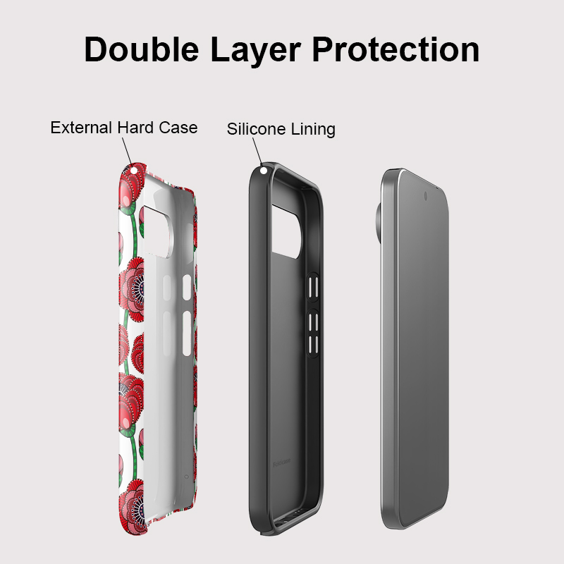 حافظة هاتف أكريليك غير لامعة م - مراجعة Phone Cases Google Pixel 10 وسعره