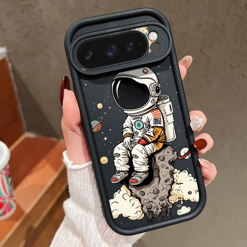 غطاء هاتف من السيليكون الناعم  - مراجعة Phone Cases Google Pixel 10 وسعره