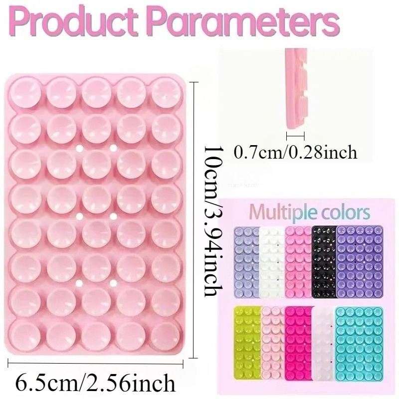 حامل هاتف بكأس شفط سيليكوني قو - مراجعة Phone Cases Silicone وسعره