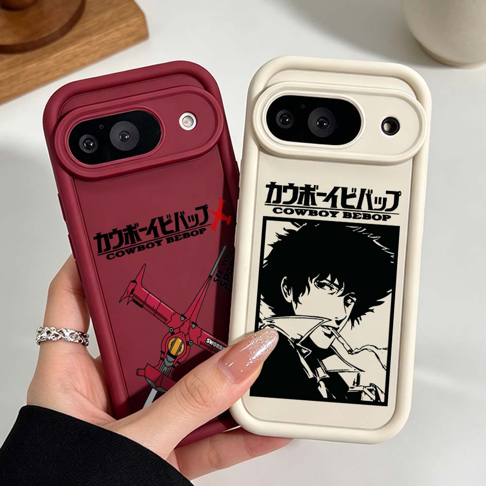 حافظة هاتف كاوبوي بيبوب أنيمي  - مراجعة Phone Cases Google Pixel 10 وسعره