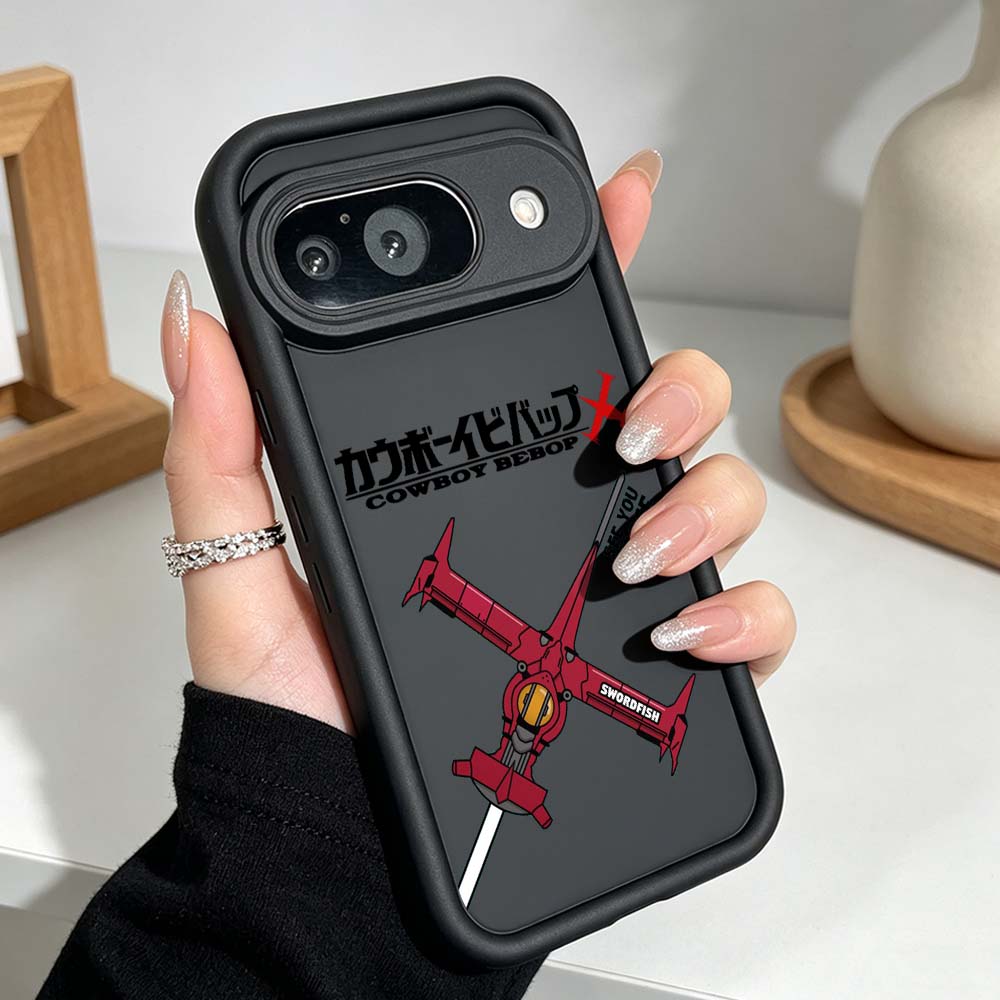 حافظة هاتف كاوبوي بيبوب أنيمي  - مراجعة Phone Cases Google Pixel 10 وسعره