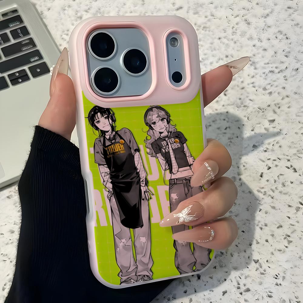 حافظة هاتف شفافة وناعمة بتصميم - مراجعة Phone Cases At Shein وسعره