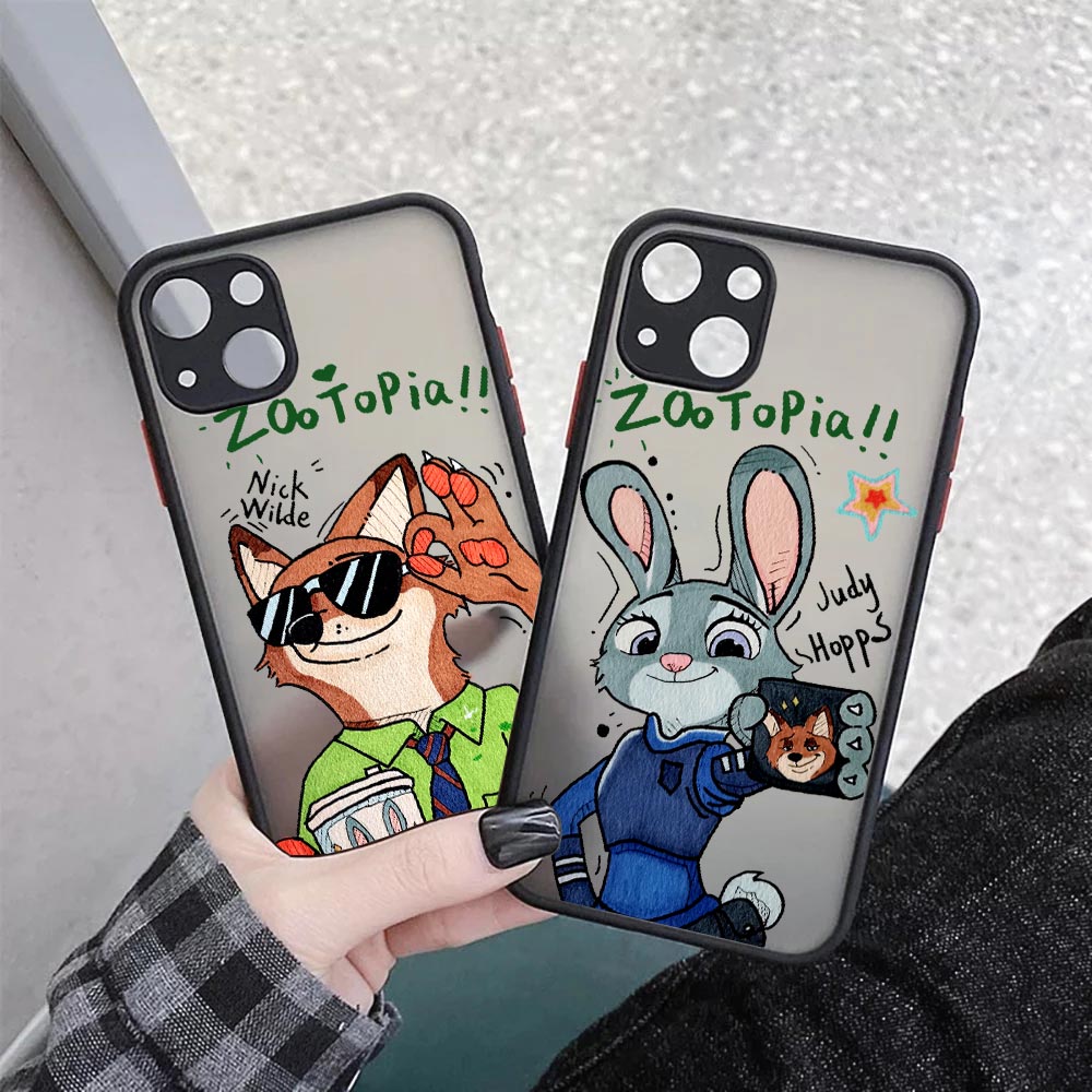 جراب ديزني نيك جودي شفاف غير ل - مراجعة Phone Cases Xs Iphone وسعره
