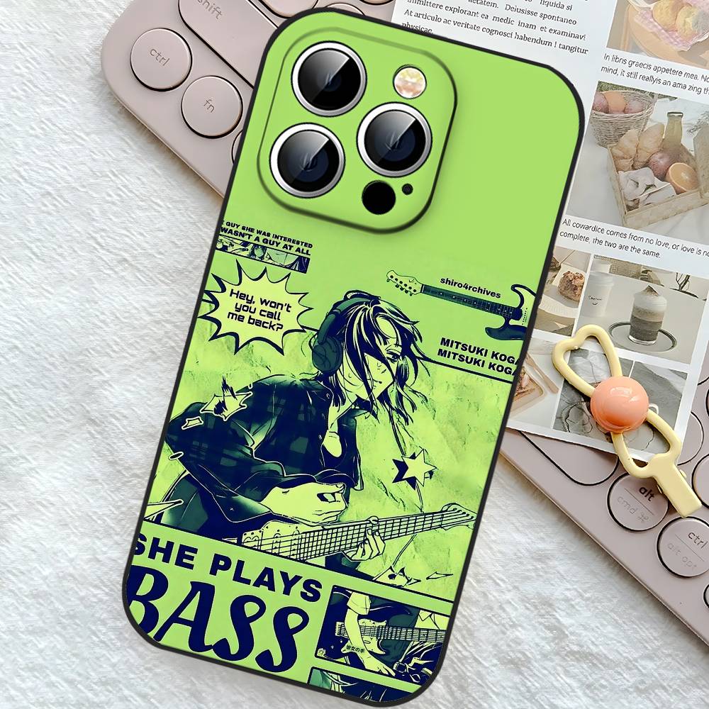 حافظة هاتف سوداء بتصميم الرجل  - مراجعة Phone Cases At Shein وسعره