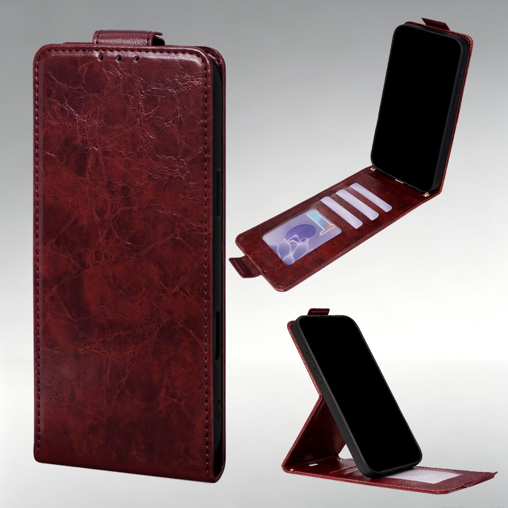 حافظة جلدية مضادة للخدوش مع فت - مراجعة Card Holder Slim Case وسعره