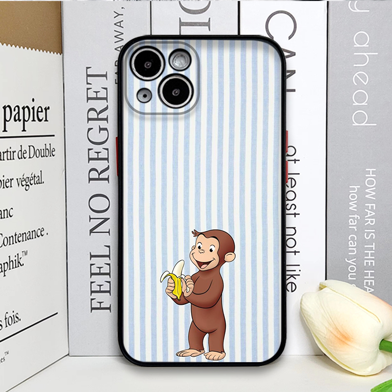 غطاء هاتف كرتوني مخطط على شكل  - مراجعة Phone Cases Xs Iphone وسعره